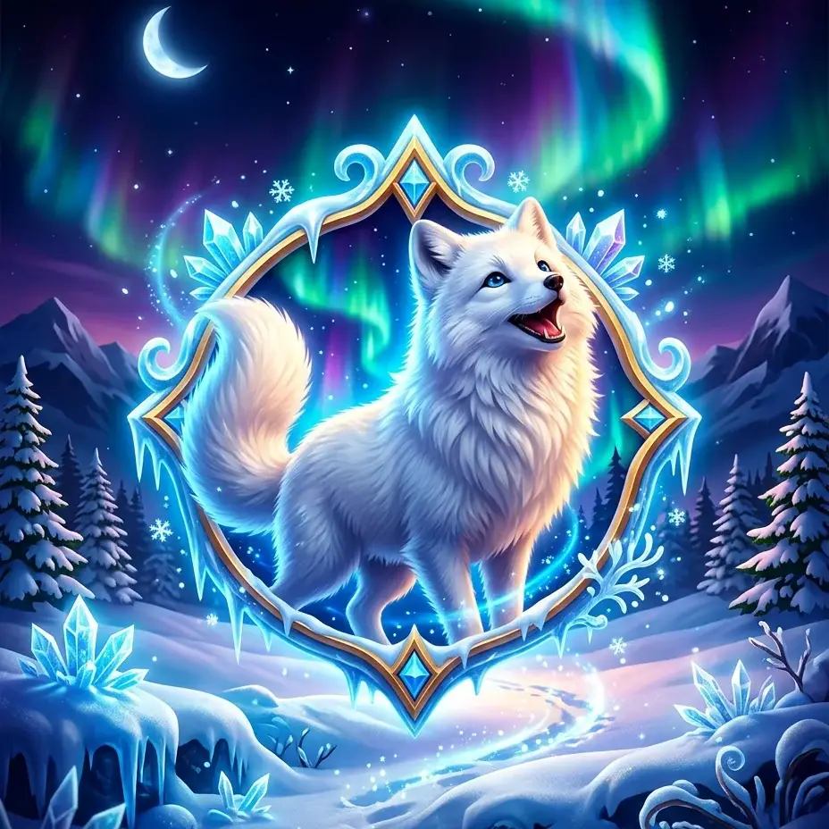 Arctic Fox Slot