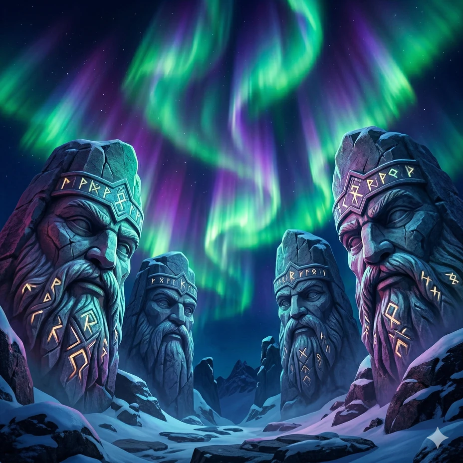 Asgardian Stones Slot