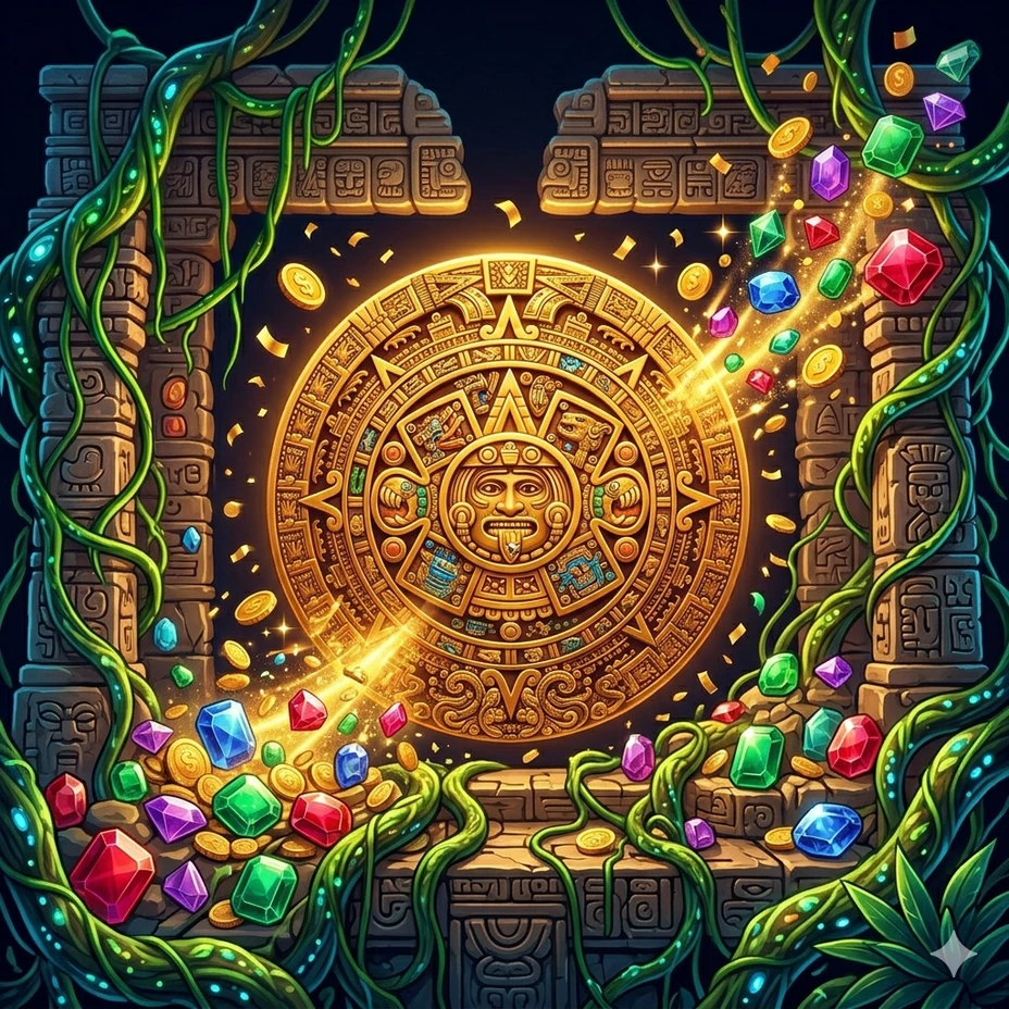 Aztec Gems Slot