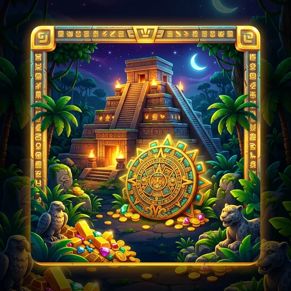 Aztec Gold Slot