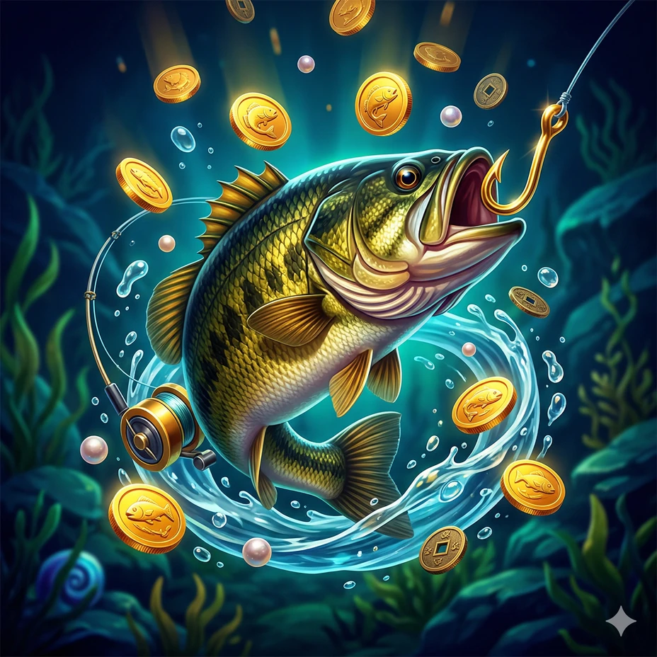 Big Bass Hold Spinner Slot