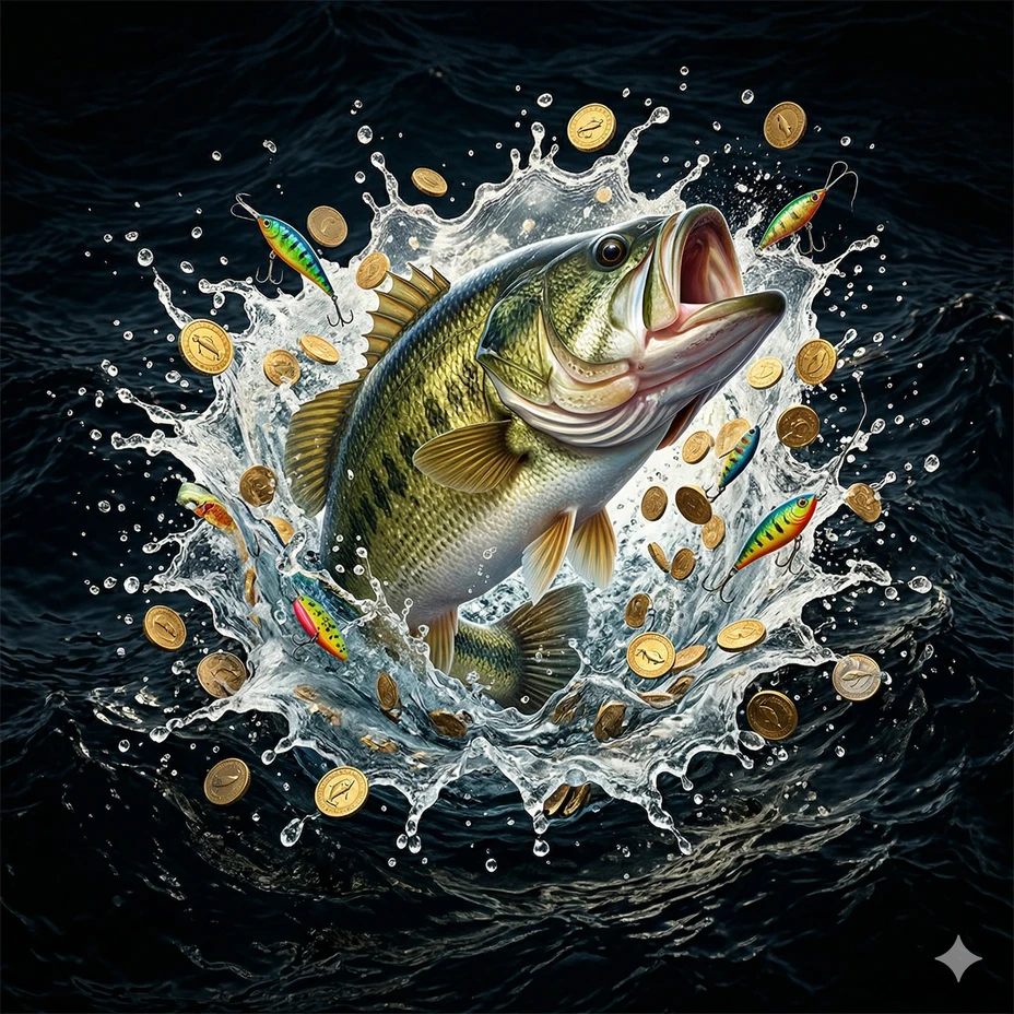 Big Bass Splash Slot