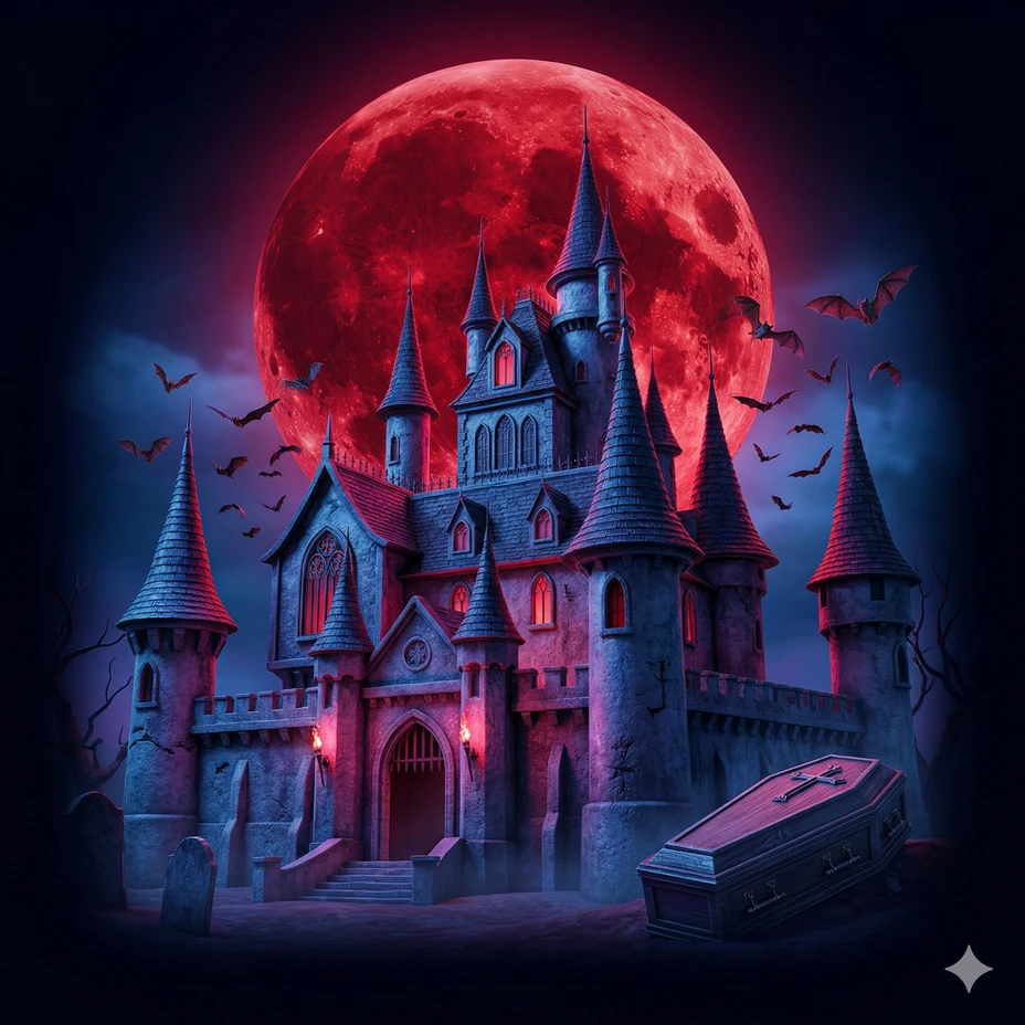 Blood Suckers Slot